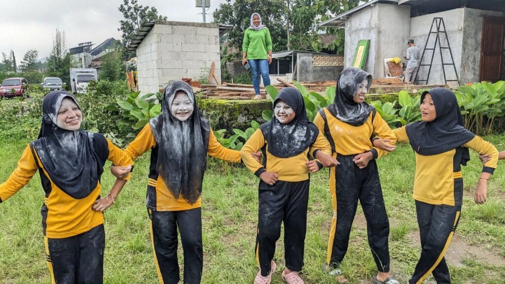 Kegiatan Yang Bisa Dilakukan Untuk Oubound Anak di Kemuning